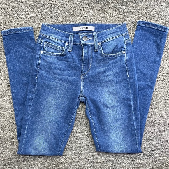 Joe's Jeans Denim - Joe's Jeans Westminster Skinny Ankle Jeans